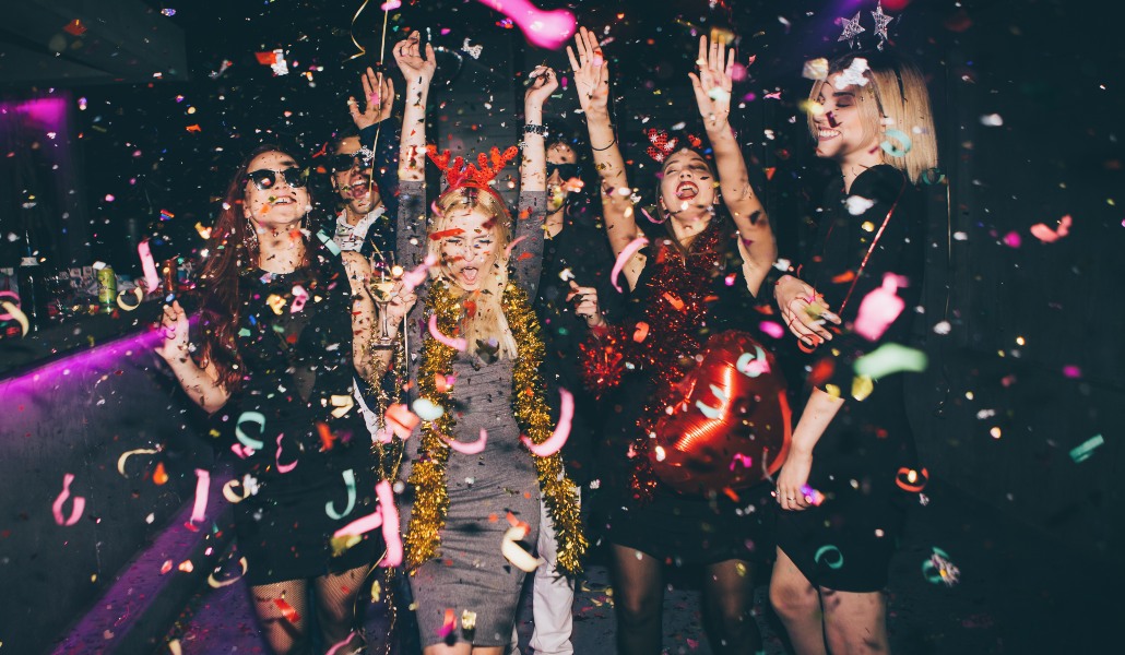 DJ profesional en cena de empresa en A Coruña