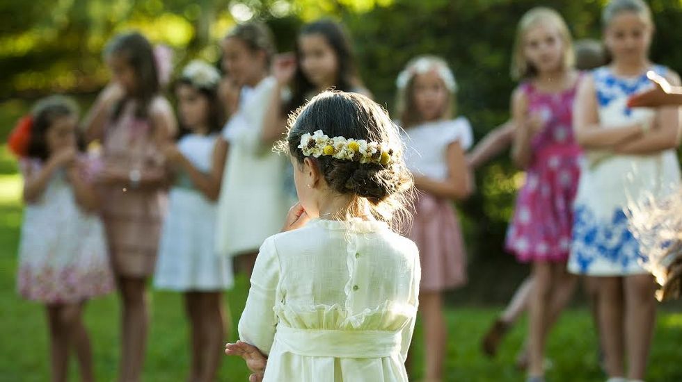 DJ profesional en comunión en A Coruña